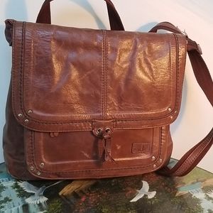 The Sak Ventura Convertible backpack crossbody